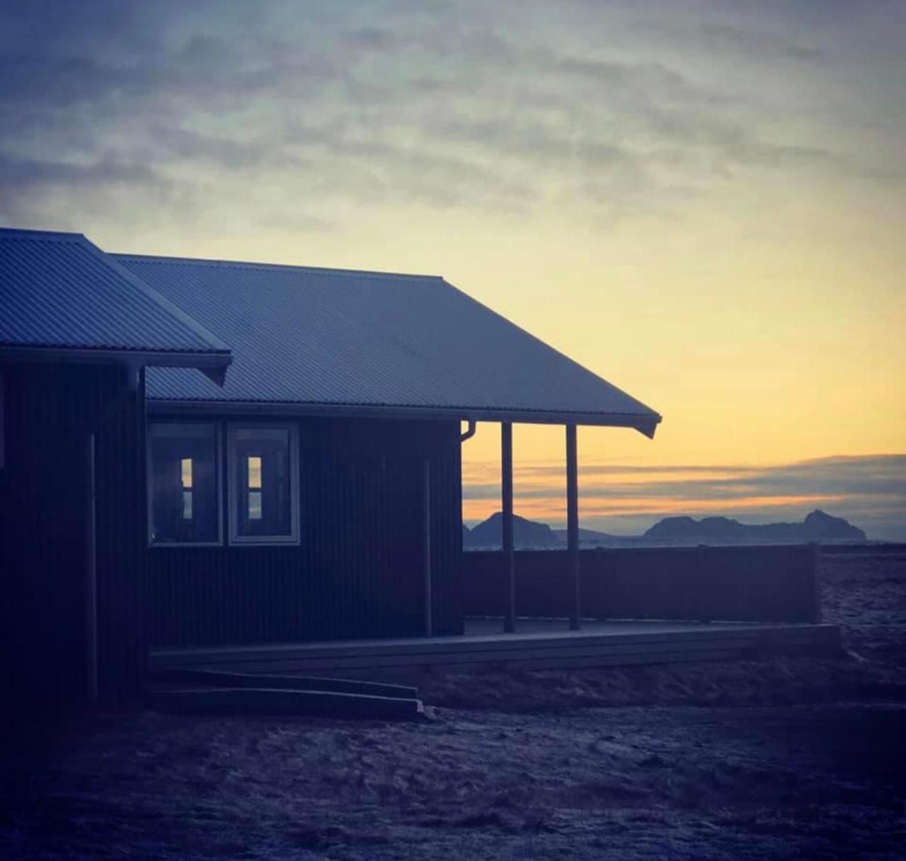 Bryggjur Villa Hvolsvöllur Екстериор снимка