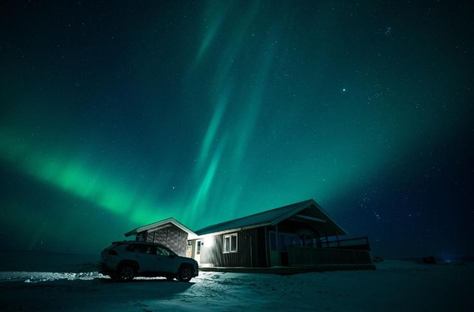 Bryggjur Villa Hvolsvöllur Екстериор снимка