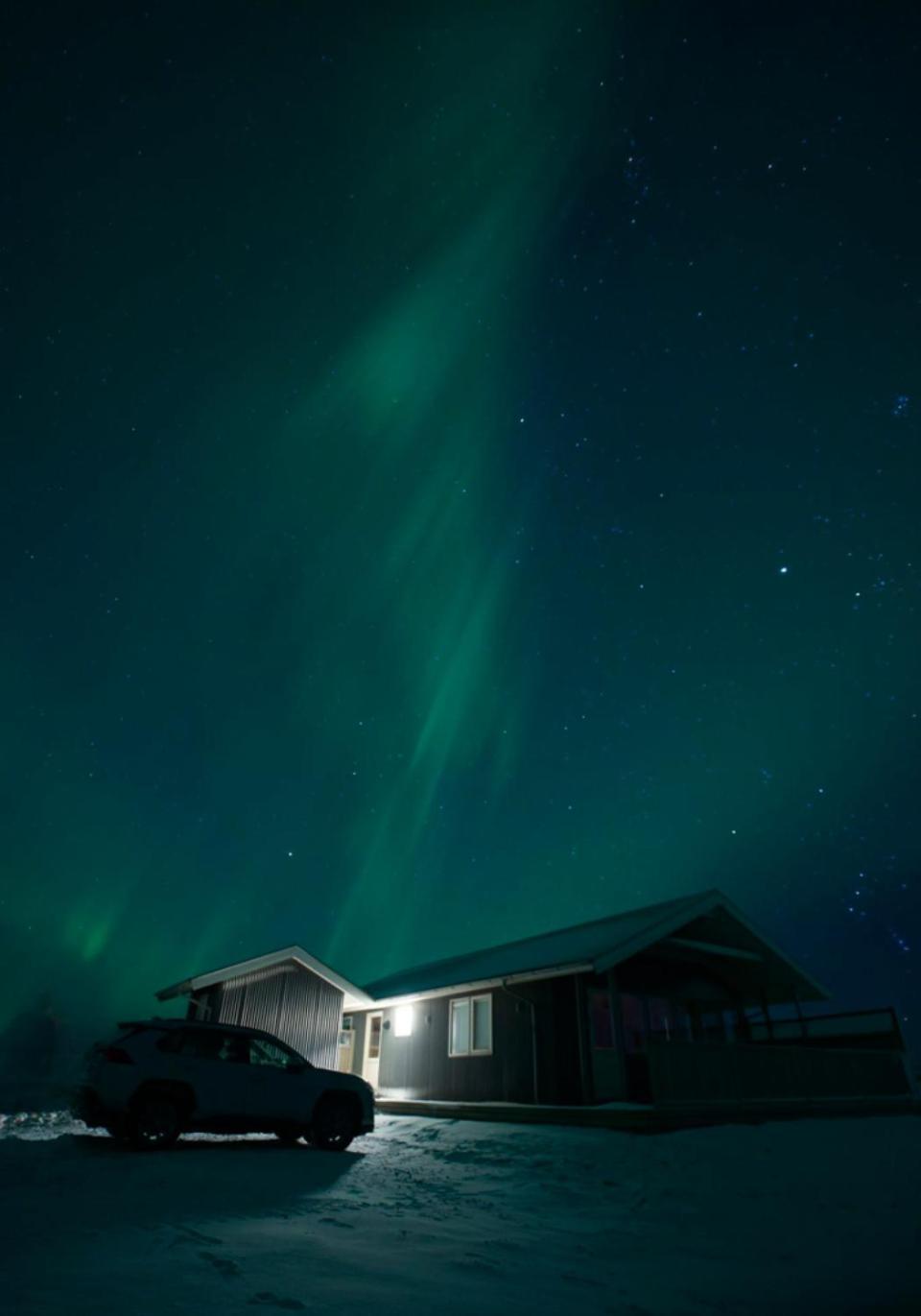 Bryggjur Villa Hvolsvöllur Екстериор снимка