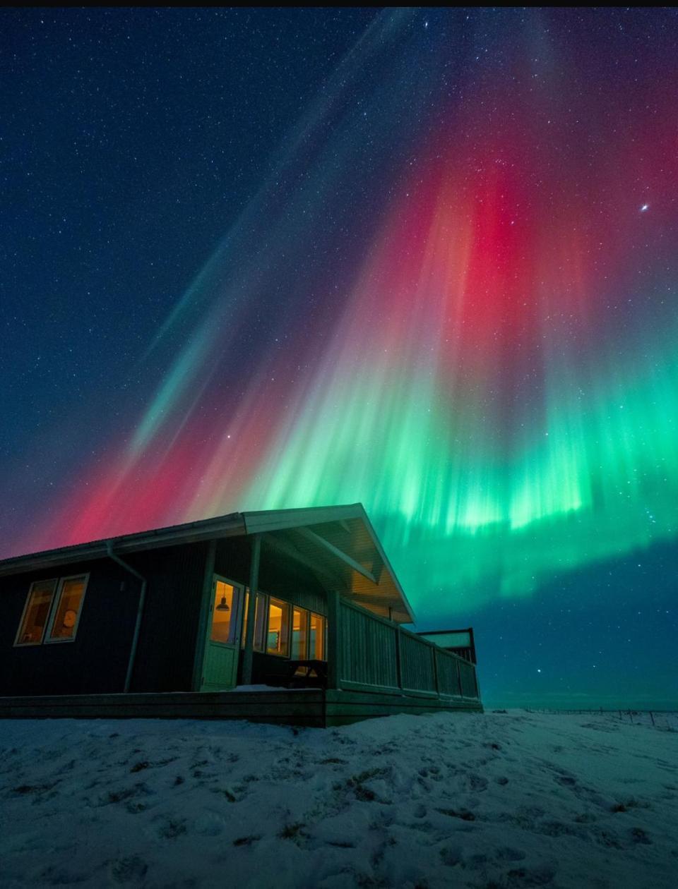 Bryggjur Villa Hvolsvöllur Екстериор снимка